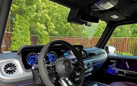 Mercedes-Benz G-Класс W463 рестайлинг _iii, 2025 год, 22 600 000 рублей, 19 фотография