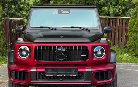Mercedes-Benz G-Класс W463 рестайлинг _iii, 2025 год, 22 600 000 рублей, 22 фотография
