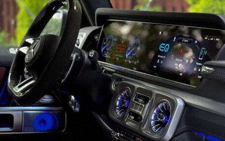 Mercedes-Benz G-Класс W463 рестайлинг _iii, 2025 год, 22 600 000 рублей, 23 фотография