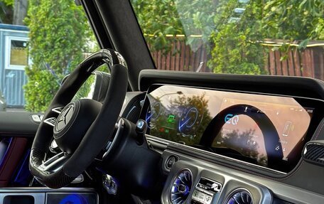 Mercedes-Benz G-Класс W463 рестайлинг _iii, 2025 год, 22 600 000 рублей, 18 фотография