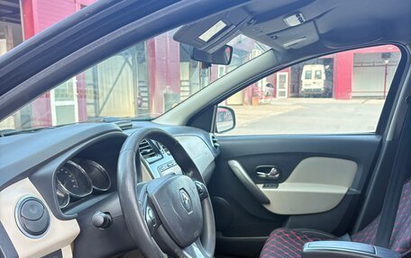 Renault Logan II, 2014 год, 670 000 рублей, 8 фотография
