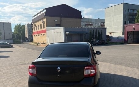 Renault Logan II, 2014 год, 670 000 рублей, 5 фотография