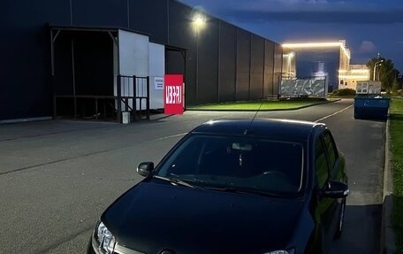 Renault Logan II, 2014 год, 670 000 рублей, 9 фотография