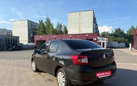 Renault Logan II, 2014 год, 670 000 рублей, 6 фотография