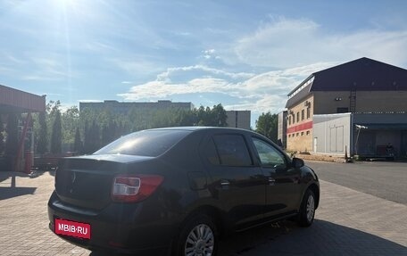 Renault Logan II, 2014 год, 670 000 рублей, 4 фотография
