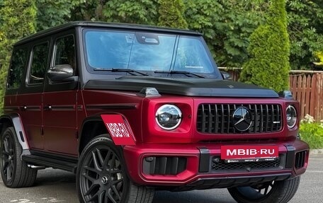 Mercedes-Benz G-Класс W463 рестайлинг _iii, 2025 год, 22 600 000 рублей, 21 фотография