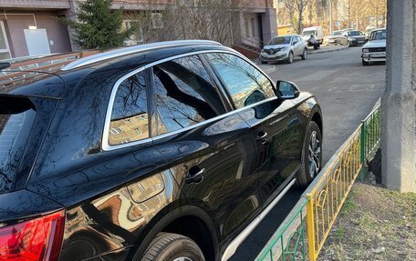 Audi Q5, 2023 год, 5 950 000 рублей, 2 фотография