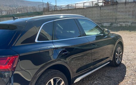 Audi Q5, 2023 год, 5 950 000 рублей, 9 фотография