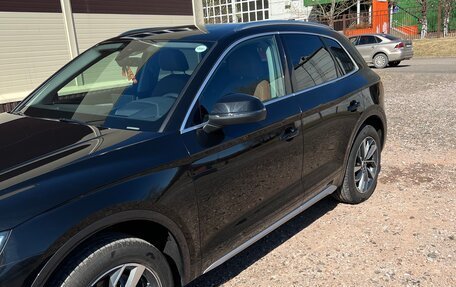 Audi Q5, 2023 год, 5 950 000 рублей, 8 фотография