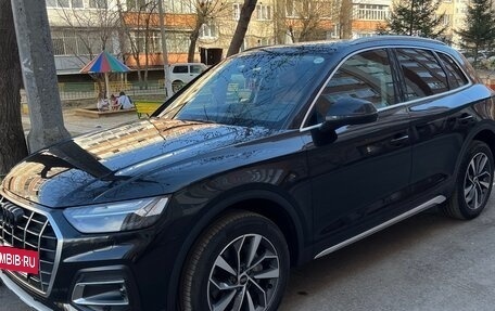 Audi Q5, 2023 год, 5 950 000 рублей, 6 фотография
