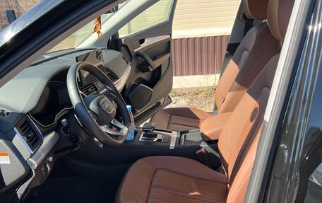 Audi Q5, 2023 год, 5 950 000 рублей, 13 фотография