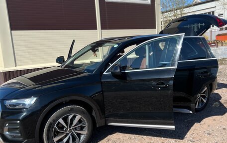 Audi Q5, 2023 год, 5 950 000 рублей, 19 фотография