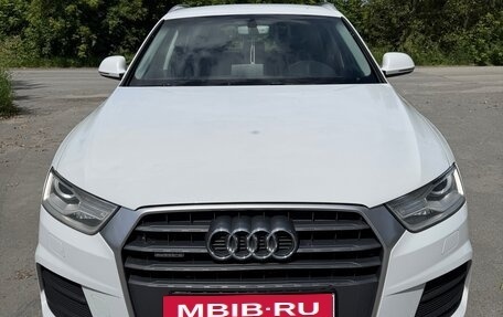 Audi Q3, 2015 год, 1 830 000 рублей, 3 фотография