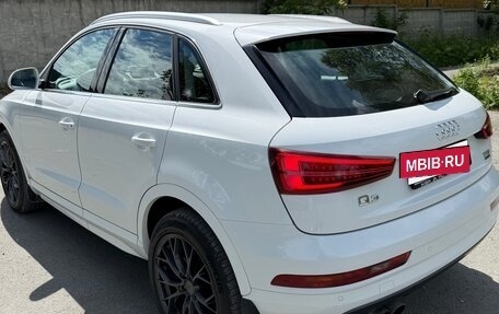 Audi Q3, 2015 год, 1 830 000 рублей, 6 фотография