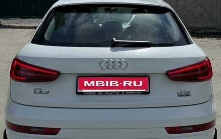 Audi Q3, 2015 год, 1 830 000 рублей, 5 фотография