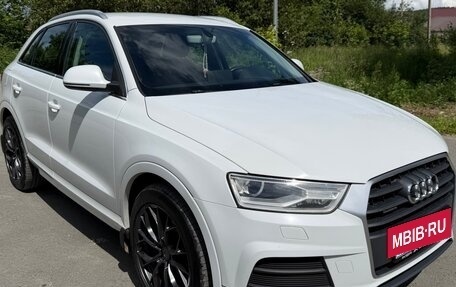 Audi Q3, 2015 год, 1 830 000 рублей, 2 фотография