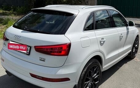 Audi Q3, 2015 год, 1 830 000 рублей, 4 фотография