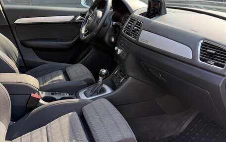 Audi Q3, 2015 год, 1 830 000 рублей, 12 фотография
