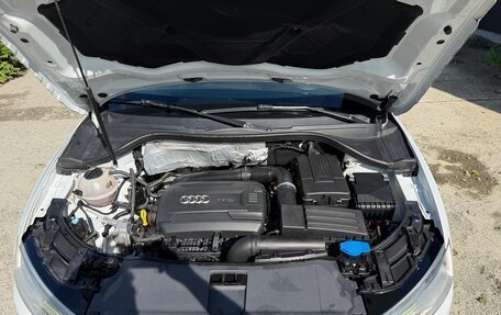 Audi Q3, 2015 год, 1 830 000 рублей, 11 фотография