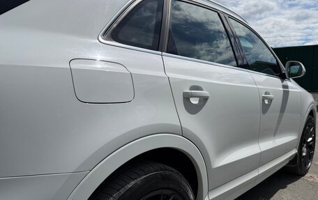 Audi Q3, 2015 год, 1 830 000 рублей, 17 фотография