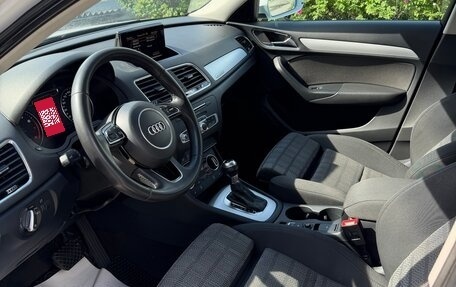 Audi Q3, 2015 год, 1 830 000 рублей, 16 фотография