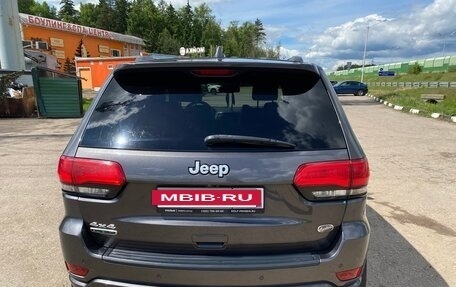 Jeep Grand Cherokee, 2014 год, 2 500 000 рублей, 4 фотография