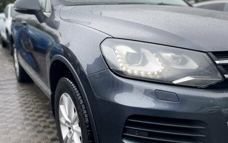 Volkswagen Touareg III, 2011 год, 1 699 000 рублей, 9 фотография