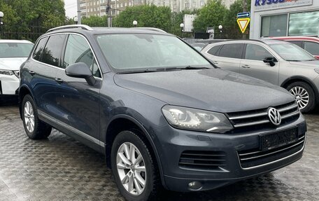Volkswagen Touareg III, 2011 год, 1 699 000 рублей, 3 фотография