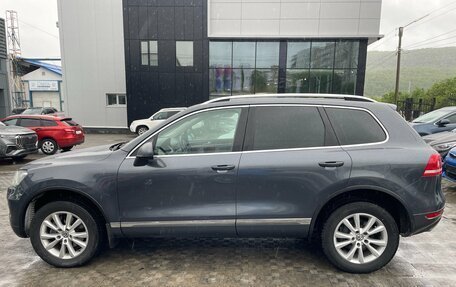 Volkswagen Touareg III, 2011 год, 1 699 000 рублей, 8 фотография