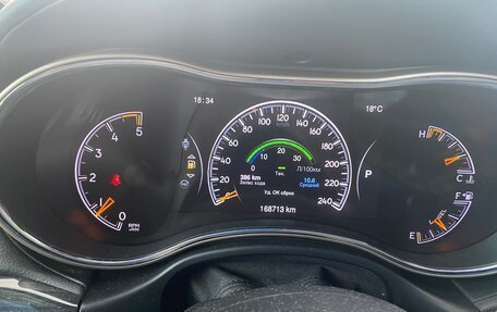 Jeep Grand Cherokee, 2014 год, 2 500 000 рублей, 8 фотография