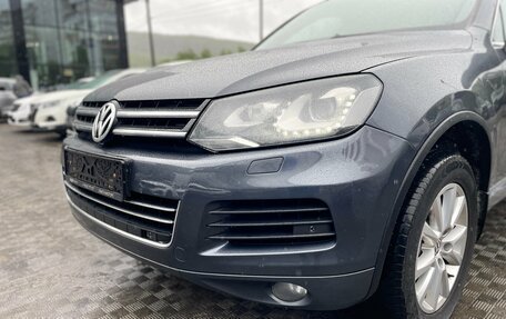 Volkswagen Touareg III, 2011 год, 1 699 000 рублей, 10 фотография