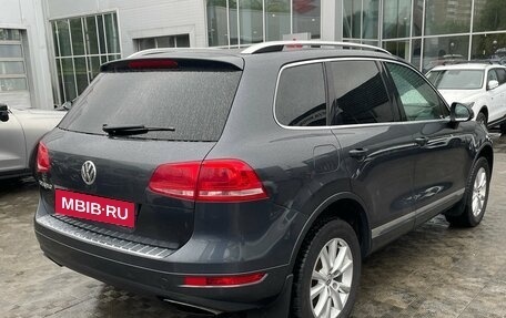 Volkswagen Touareg III, 2011 год, 1 699 000 рублей, 5 фотография