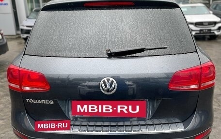 Volkswagen Touareg III, 2011 год, 1 699 000 рублей, 6 фотография