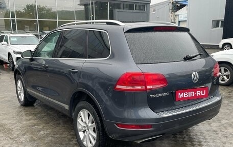 Volkswagen Touareg III, 2011 год, 1 699 000 рублей, 7 фотография