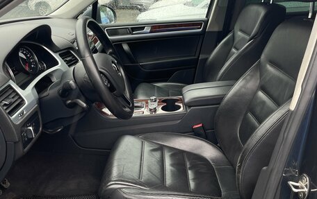 Volkswagen Touareg III, 2011 год, 1 699 000 рублей, 13 фотография