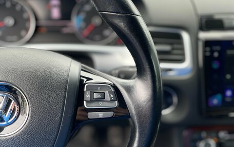 Volkswagen Touareg III, 2011 год, 1 699 000 рублей, 19 фотография