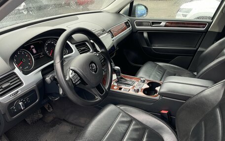 Volkswagen Touareg III, 2011 год, 1 699 000 рублей, 12 фотография