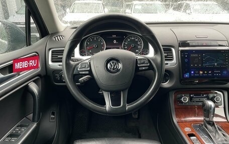 Volkswagen Touareg III, 2011 год, 1 699 000 рублей, 17 фотография