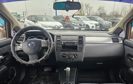 Nissan Tiida, 2008 год, 525 000 рублей, 7 фотография