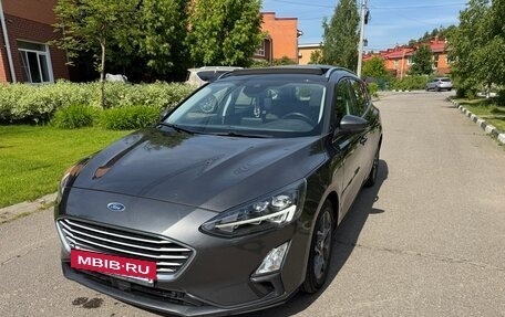 Ford Focus IV, 2020 год, 1 570 000 рублей, 3 фотография