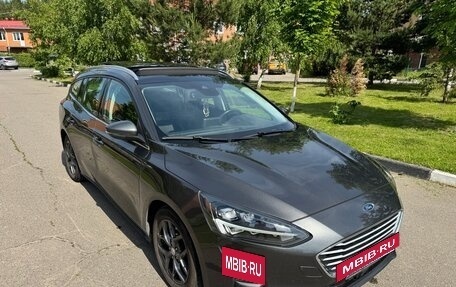 Ford Focus IV, 2020 год, 1 570 000 рублей, 2 фотография