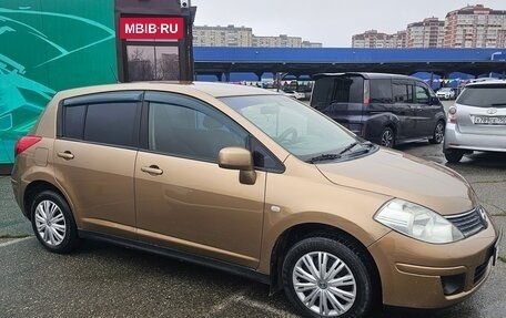 Nissan Tiida, 2008 год, 525 000 рублей, 2 фотография