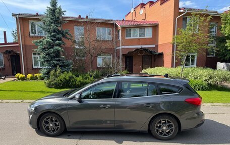Ford Focus IV, 2020 год, 1 570 000 рублей, 7 фотография