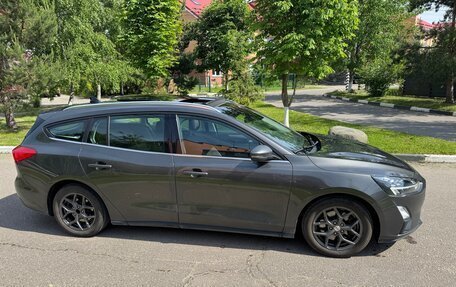 Ford Focus IV, 2020 год, 1 570 000 рублей, 10 фотография