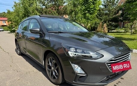 Ford Focus IV, 2020 год, 1 570 000 рублей, 5 фотография