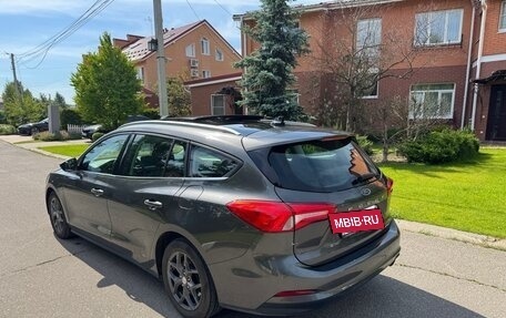 Ford Focus IV, 2020 год, 1 570 000 рублей, 9 фотография