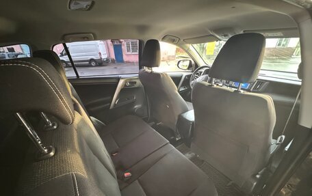 Toyota RAV4, 2019 год, 2 700 000 рублей, 18 фотография