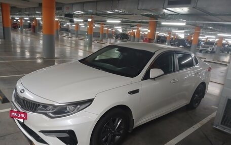 KIA Optima IV, 2018 год, 1 500 000 рублей, 4 фотография