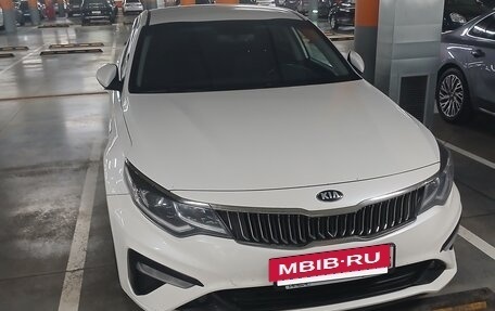 KIA Optima IV, 2018 год, 1 500 000 рублей, 3 фотография