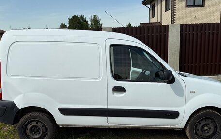 Renault Kangoo II рестайлинг, 2008 год, 385 000 рублей, 3 фотография